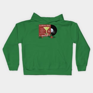 Christmas Spirit Kids Hoodie